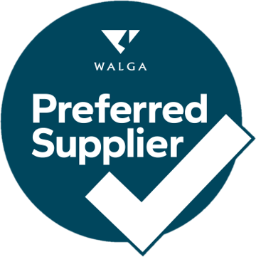 WALGA Preferred Supplier logo